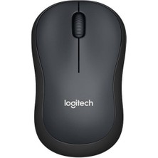 Logitech M220 Kablosuz Sessiz Siyah 910-004878
