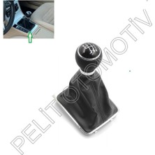 Pelit Otomotiv Passat B7 Vites Topuzu ve Körüğü 6 Ileri 3AA711113C (2011-2015)