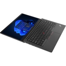 Lenovo Thinkpad E14 Gen5 I7 1355U 16GB Ram 512GB SSD MX550 2gb 14” Fhd IPS Fredoos