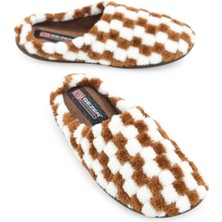 Gezer Kışlık Kadın Ev Terlik