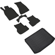 Ferrous Audi A5 Ferrous 4d Havuzlu Paspas ve 3D Bagaj Havuzu 2007 2015