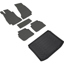 Ferrous Mercedes C W205 4d Paspas ve Rampalı Cepli Bagaj 2014 2020