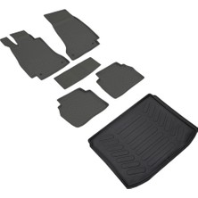 Ferrous Mercedes E W212 4d Paspas ve Plastik Setli Bagaj Havuzu 2009 2015