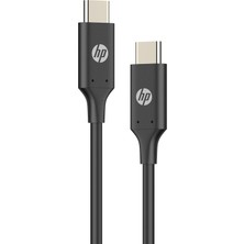 HP DHC-TC107-1.5M USB3.1 Type-C To Type-C Hızlı Şarj Kablosu [1.5 Metre]