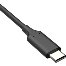 Hp DHC-TC107-3M Usb3.1 Type-C To Type-C Hızlı Şarj Kablosu