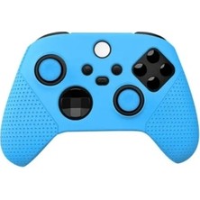 Comse Xbox Series S x Silikon  Kılıf Analog Koruyucu Set  9. Nesil Kol Uyumlu