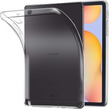 FUJİMAX Samsung Galaxy Tab A7 Kılıf Yıkanabilir Evo Tablet Süper Soft Silikon (Model SM-T500,T505,T507)