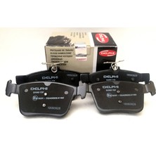 Delphi Volkswagen Arteon - Golf Vıı 7 Arka Fren Balata Takımı 8V0698451