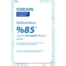 Arkopharma Forcapil® Fortifying Shampoo – Onarıcı ve Koruyucu Şampuan