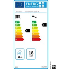 Demirdöküm Vintomix P18/24 Kw Premix Tam Yoğuşmalı Kombi
