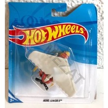 Hot Wheels Aero Junior 2