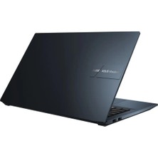 Asus Vivobook Pro 15 M6500QF-HN017 Ryzen 5 5600H 16GB 512GB SSD 4gb RTX2050 15.6" Dos Notebook