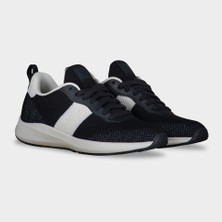 Paul & Shark  Erkek Günlük Kullanım Düz ve Kısa Topuklu Lacivert Sneaker 23418010-013