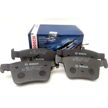Bosch Skoda Octavia - Superb Arka Fren Balata Takımı Bosch 8V0698451