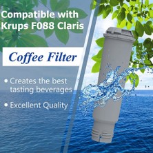 Xin Yue Zhang Ξ Ny Ue Zhang F088 Aqua Filtre Sistemi Için 1 Adet Espresso Makinesi Su Filtresi, , , , (Yurt Dışından)