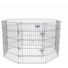 Petmate Katlanabilir Panel Çit (92x61cm)