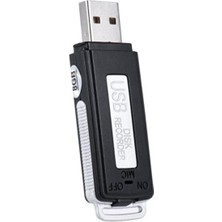 İthalnet Ses Kayıt Cihazı Çift Mikrofonlu 20 Saat Kayıt