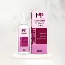 Peau De Pluie Organik Aloe Vera Özlü Cilt Temizleme Tonik