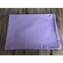 Trend Yuvam Ev Tekstil Ürünleri Lila Masa Örtüsü (220X160)