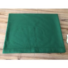 Trend Yuvam Ev Tekstil Ürünleri Yaprak Yeşili Masa Örtüsü (220X160)