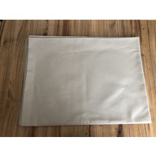 Trend Yuvam Ev Tekstil Ürünleri Gri Masa Örtüsü (220X160)