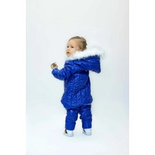 Ares Kids Fashion Suya Dayanıklı Kar Tulumu Bebekler ve Çocuklar Için
