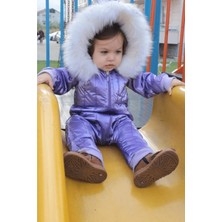 Ares Kids Fashion Suya Dayanıklı Kar Tulumu Bebekler ve Çocuklar Için