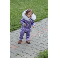 Ares Kids Fashion Suya Dayanıklı Kar Tulumu Bebekler ve Çocuklar Için
