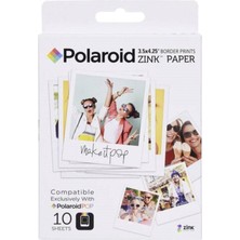 Polaroid POLZL3X410 3.5*4 20PK Aks.