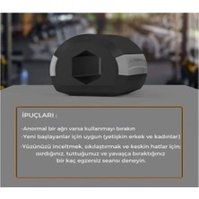 Jawball Jawline Çene Egzersiz Topu- Zor Seviye (Yeni)