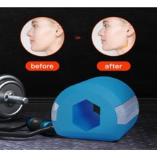 Jawball Jawline Çene Egzersiz Topu - Başlangıç Seviye (Yeni)