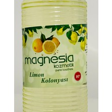 Magnesia Limon Kolonyası 250 ml