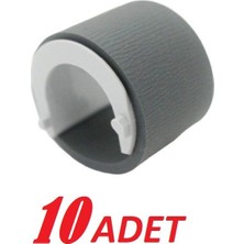 10 Adet Samsung ml 1610/1640/SCX 4521/3117/PE220 Yazıcı Kağıt Pateni, Kağıt Alma Pateni Lastiği, Pickup Roller