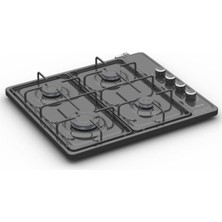 Ferre New D-40 Siyah Setüstü Ocak