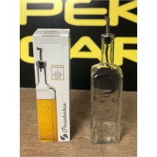 Paşabahçe (1 Lt) 1 Adet Yağlık Sirkelik Metal Tıpa 1000 cc 80230