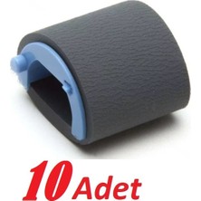 10 Adet Hp P1102. 1212. 1217.1232. P1005. 1505. Pick Up Roller Yazıcı Kağıt Alma Silindiri Pateni Lastiği