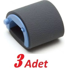 3 Adet Hp 1018/1010/1020/1022 Yazıcı Kağıt Pateni Pickup Roller