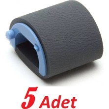 5 Adet Hp 1018/1010/1020/1022 Yazıcı Kağıt Pateni Pickup Roller