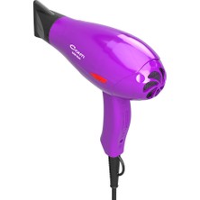 Conti CHD-115 Storm Saç Kurutma Makinesi Mor