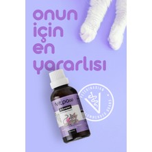 Vitpaw B Complex Damla 50 ml Kediler Için Tüy Dökülmesi Engelleyici, Deri ve Tüy Sağlığı Biotin Damla