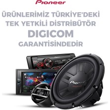 Pioneer CD-R55 Multimedya Uzaktan Kumanda