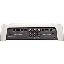 Pioneer GM-ME400X4 800W 4Kanal Marine Amplifikatör