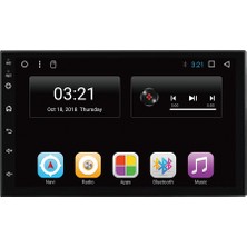 Roadstar RD9500 7” Android Multimedia Oynatıcı