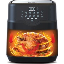 Conti CDF-451 Prime Airfryer Yağsız Fritöz