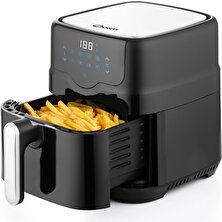 Conti CDF-451 Prime Airfryer Yağsız Fritöz