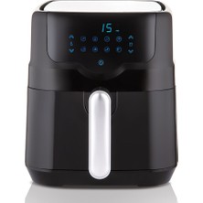 Conti CDF-451 Prime Airfryer Yağsız Fritöz