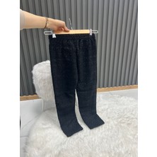 8-14 Yaş Aralığı Beli Lastikli Paris Pantolon