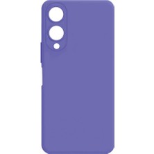 Kupa Vivo Y17S Kılıf Kamera Korumalı Ultra Ince Pürüzsüz Yumuşak Esnek Silikon Kapak