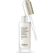 KikoMilano Nemlendirici - Sublıme Youth Intensıve Nıght Serum