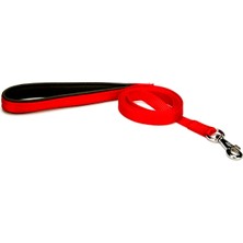 Colezium CLZ205  Köpek Gezdirme Kayışı 1,5*160CM Kırmızı
